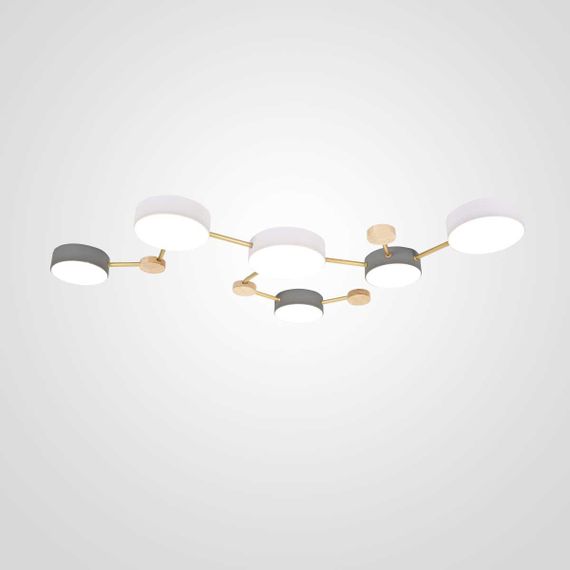 Потолочный светильник Imperium Loft Solen 151504-26