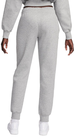 Женские теннисные брюки Nike Sportswear Phoenix Fleece Pant - серый