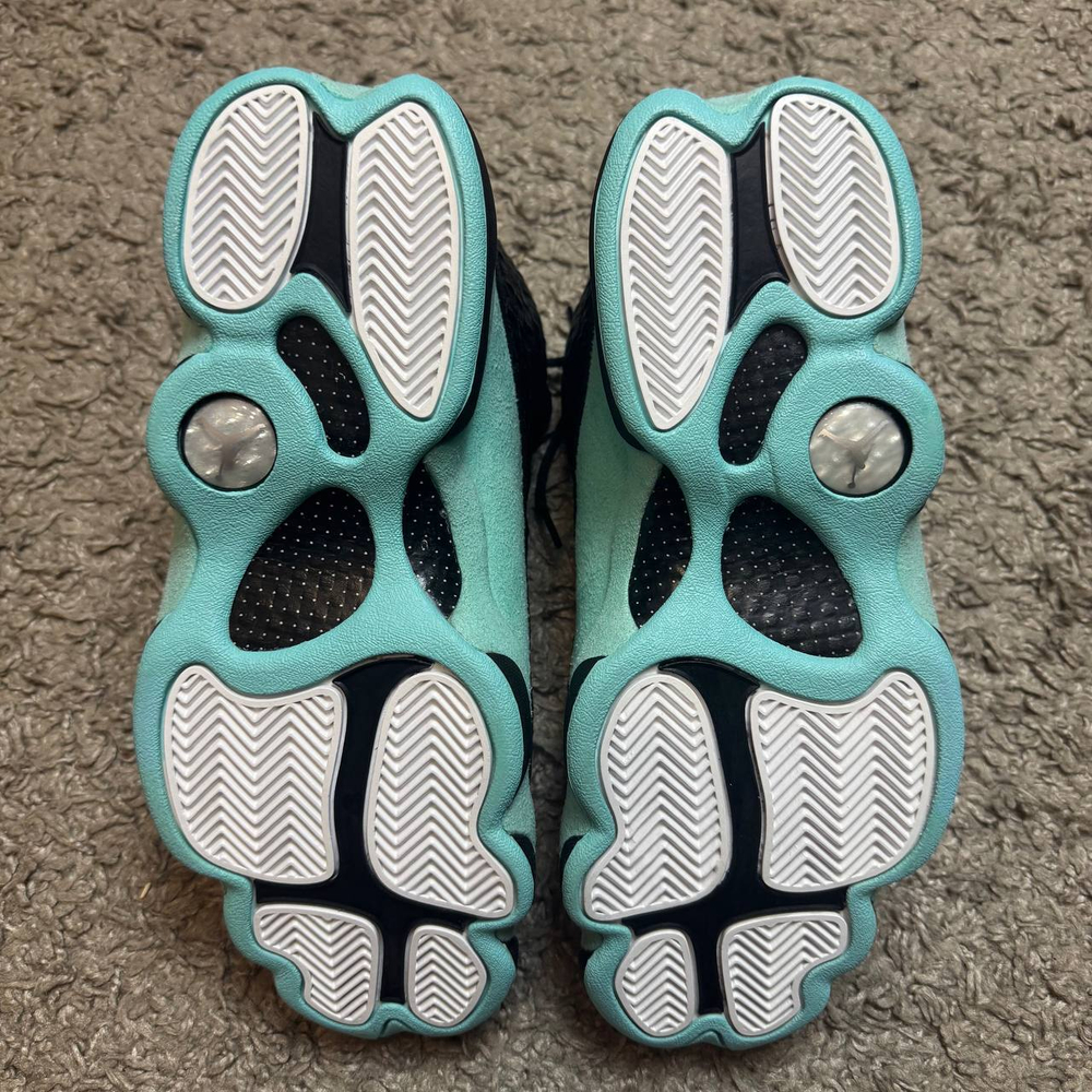 Кроссовки Air Jordan 13 Island Green