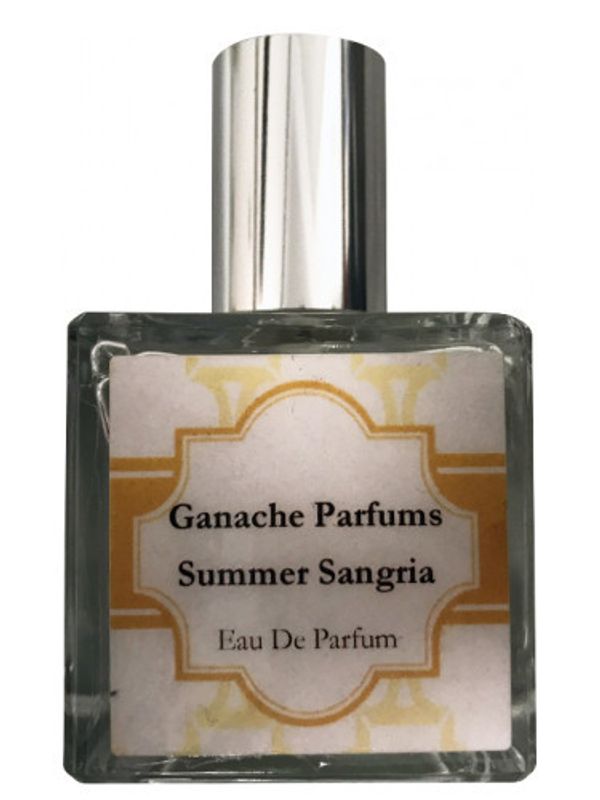 Ganache Parfums Summer Sangria