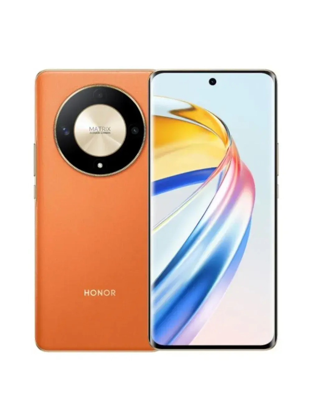 6,78" Смартфон X9b 12/256 ГБ ALI-NX1 ORANGE