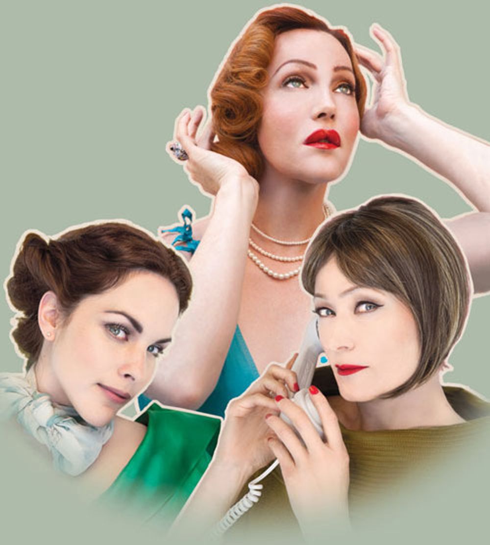 Tableau de Parfums Ingrid