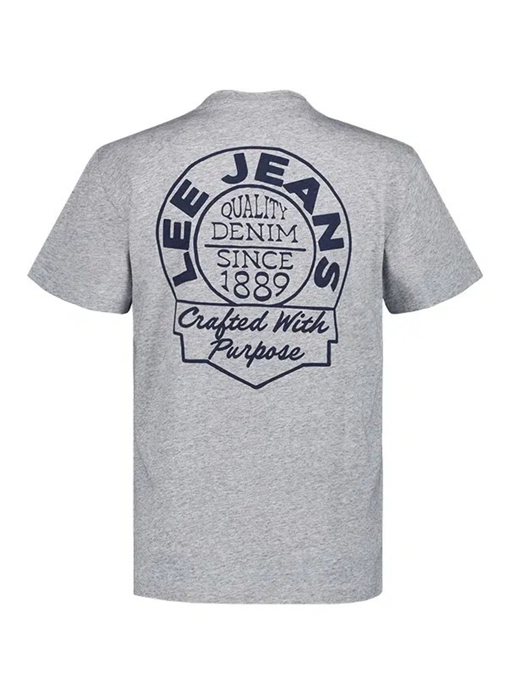 Футболка мужская LEE RELAXED TEE