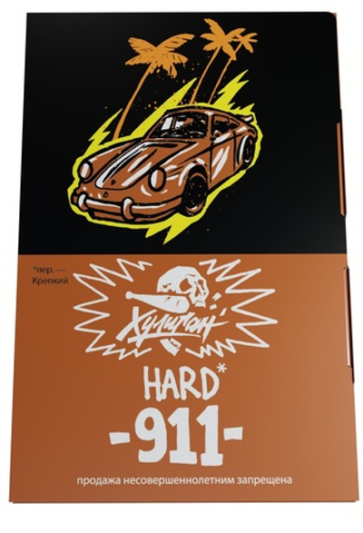 Хулиган Hard - 911 (Шоколад с перцем), 25 гр