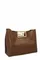 Сумка Fendi Way Medium темно-коричневый