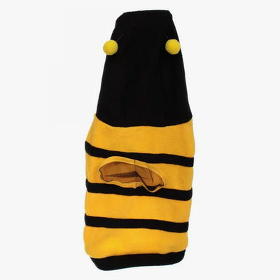 Худи для кошек/собак пчелка l (грудь 47см, спина 35см) ож-8