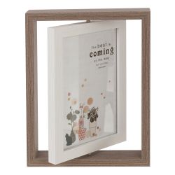 GAEM Фоторамка для фото 13*18, L18 W4 H23,5 см