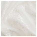 Комплект штор IKEA ALVINE (АЛЬВИНЕ), Белый,145х250 см, 2 шт