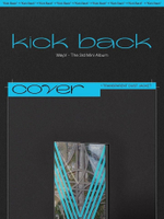 Альбом WAYV - KICK BACK 3rd Mini Album RANDOM Version