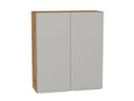 Шкаф верхний с 2-мя дверцами Фьюжн