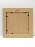 Картина на стену для интерьера на холсте в раме 28*28 см