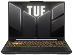 Ноутбук ASUS TUF F16 16&#34; / 16 Гб / SSD 512 Гб / Без ОС / 90NR0MZ6-M002N0