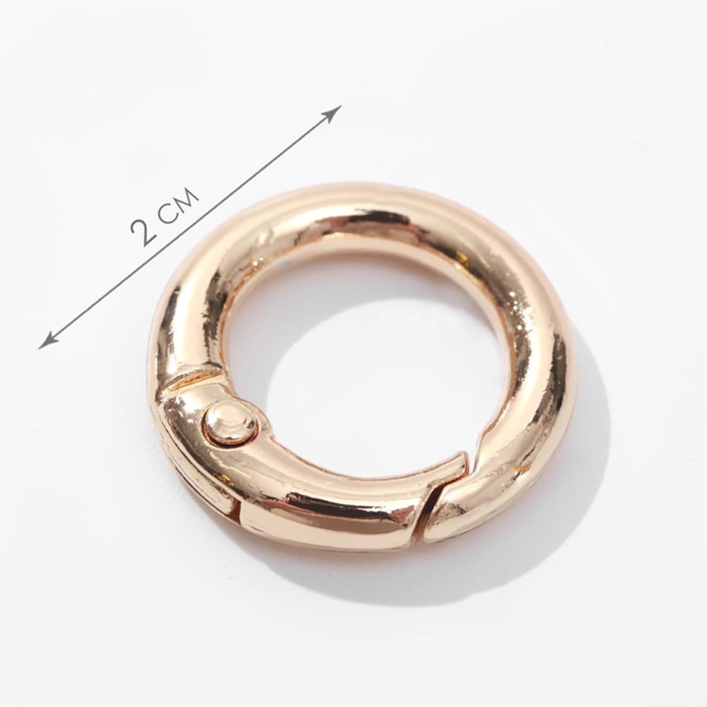 Кольцо-карбин 13/20 мм