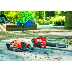 Husqvarna 525iB 36В аккумуляторный воздуходув (без АКБ и ЗУ) 48 м/с 9679155-02