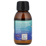 Queen of the Thrones, Органическое золотое касторовое масло холодного отжима, 100 мл (3,38 жидк. Унции)