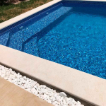 Лайнер для бассейна Passion Mediterraneo 1.65x25m (41,25м.кв)