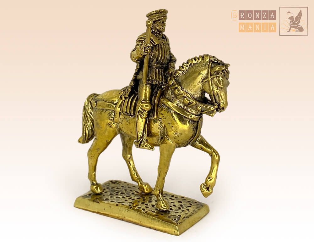 фигурка Всадник Карло Ломеллино