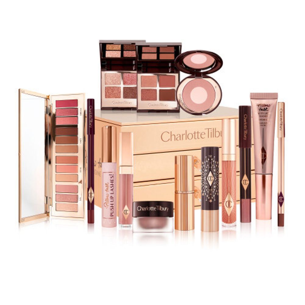 Набор для макияжа Charlotte Tilbury Pillow Talk Dreams Come True
