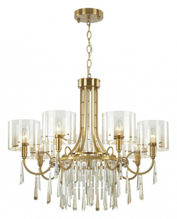 Накладная люстра Odeon Light 4886/7