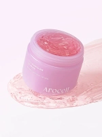 Arocell Коллагеновая гелевая маска со стволовыми клетками пиона для сияния кожи Collagen Glow Gel Mask 100 гр