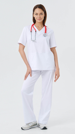 Костюм хирургический Наоми вискоза №0