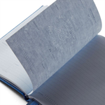 Smythson Ежедневник 22026 Soho Weekly Diary with Slide in Mara, Lilac