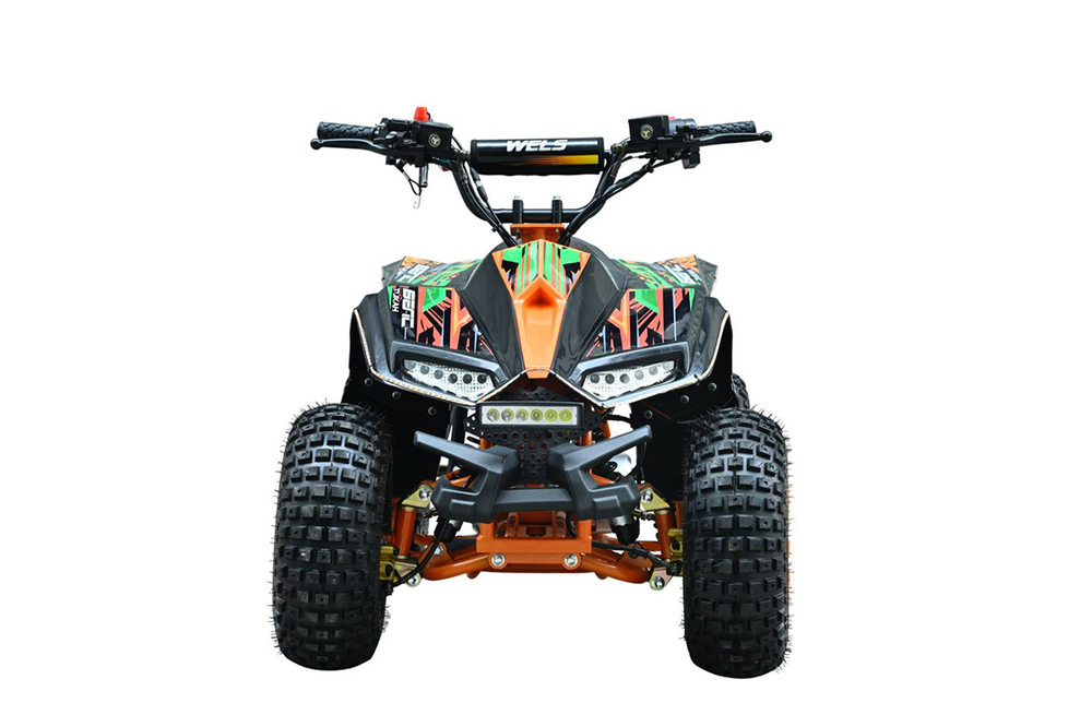 Квадроцикл WELS Tukah 110