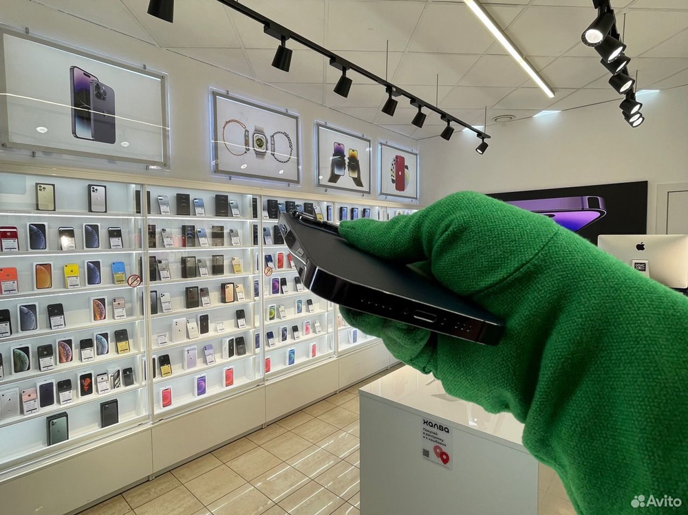 iPhone 14 Pro, 128 ГБ б/у