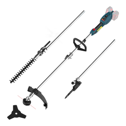 Бесщеточный аккумуляторный садовый мультиинструмент ALTECO CGF 42 BL Solo (без АКБ и ЗУ)