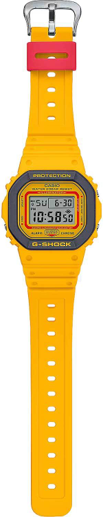 Мужские наручные часы Casio DW-5610Y-9