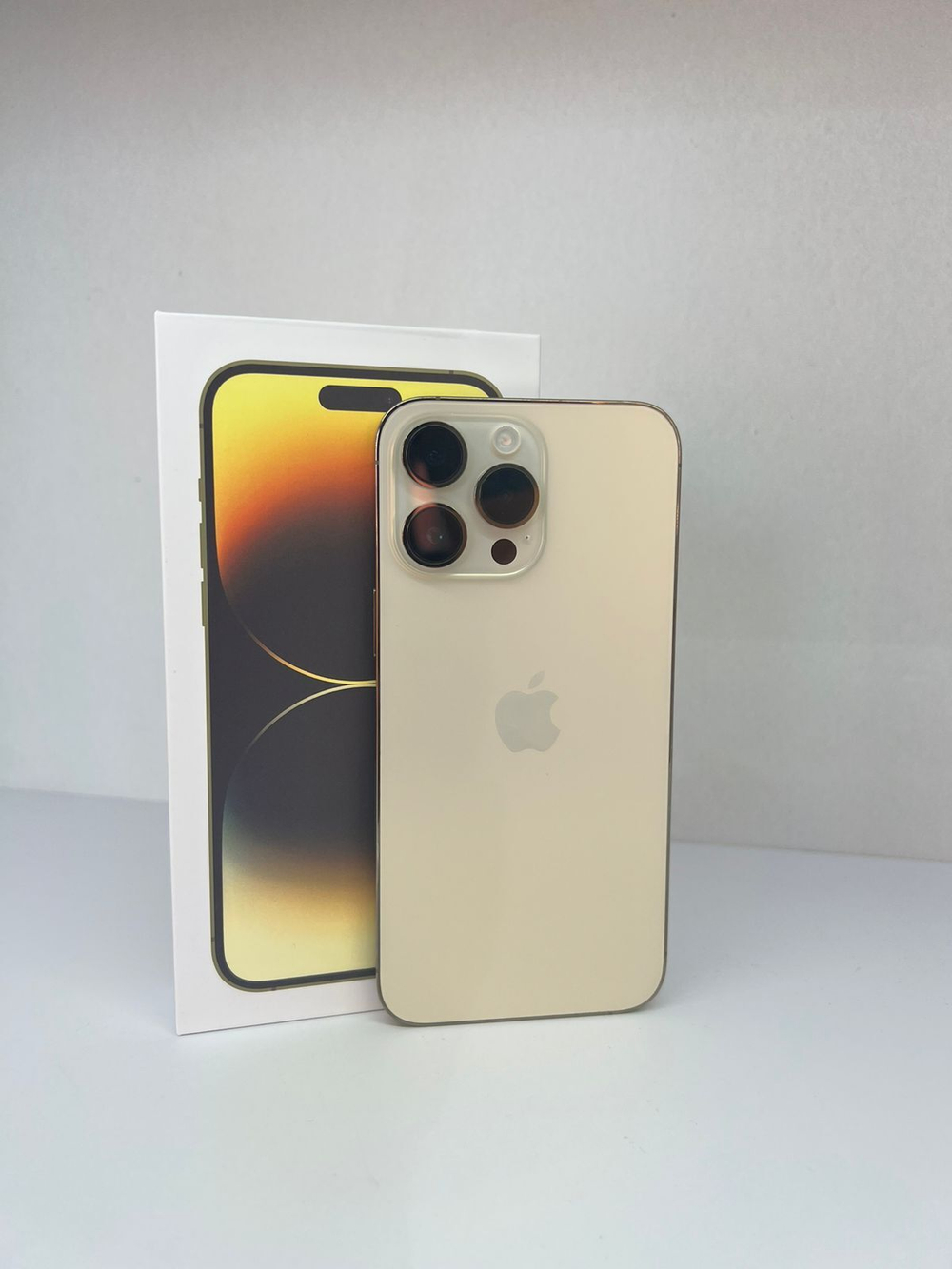 Apple iPhone 14 Pro Max 128Gb БУ Золотой
