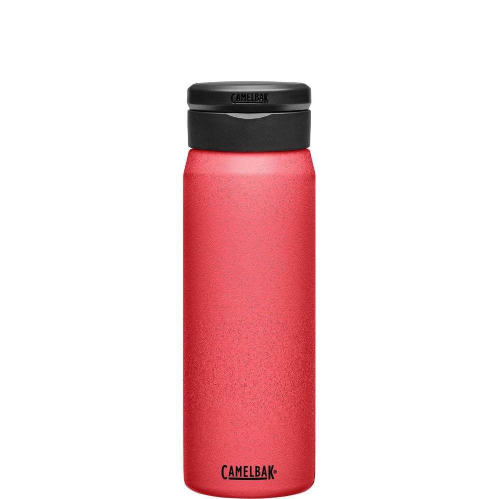 Термобутылка CamelBak Fit Cap SST 750 мл красная