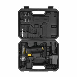 Аккумуляторная дрель-шуруповерт DEKO GCD12DU3 SET6 (063-4007)