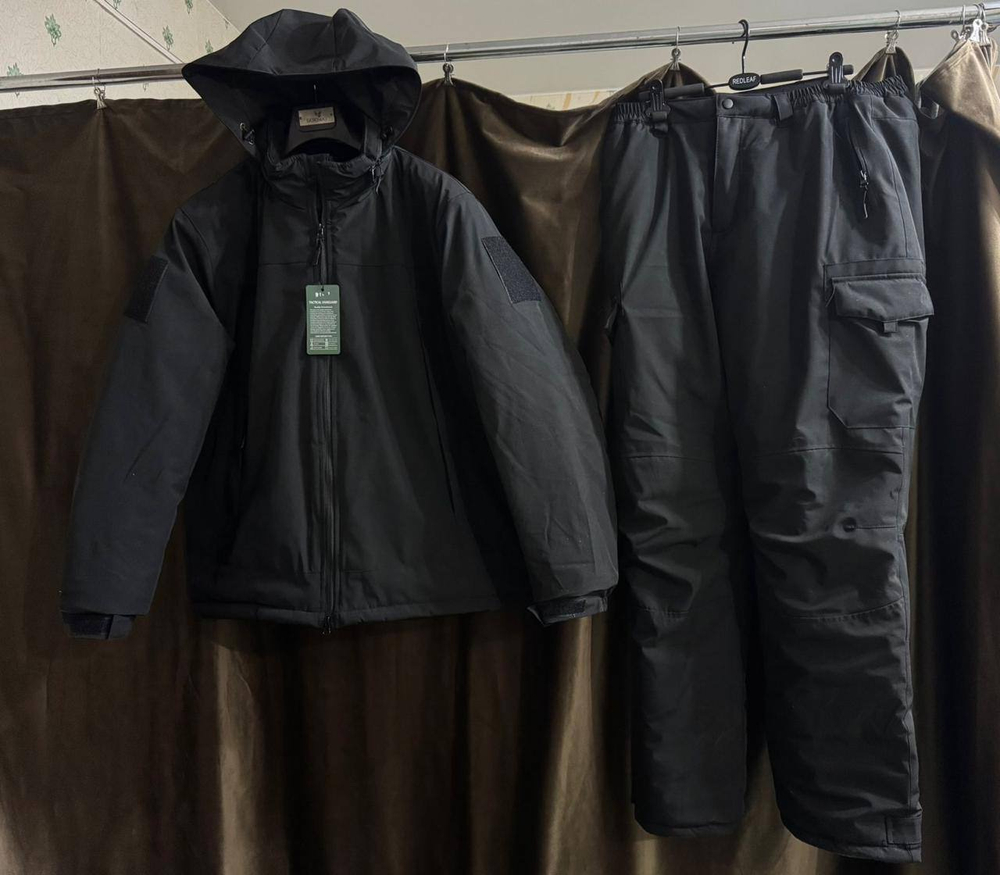 Костюм горка -40°С