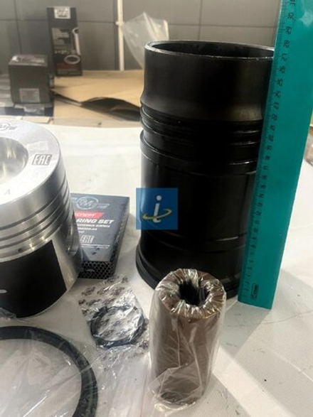 Поршневая группа Дальнобойщик ПРЕМИУМ КМЗ 236-1004006-Б2