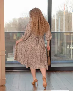 Платье УК-05753 Fabrika