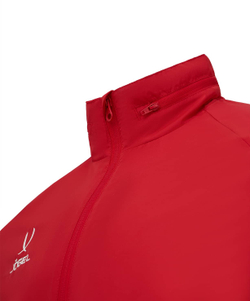Куртка ветрозащитная CAMP 2 Rain Jacket, красный, детский