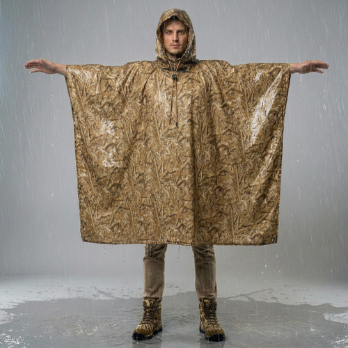 Пончо "RAIN GEAR" NW1