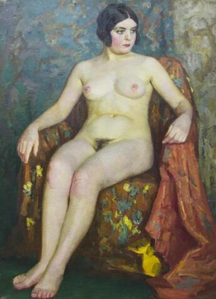 Михайловский Александр (1873-1930) - эротическое искусство русского художника