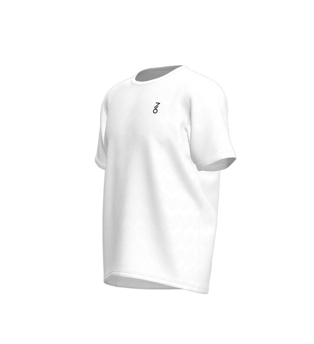 Футболка мужская 7/6 Loddy T-shirt 2.0 White (Размер "M")