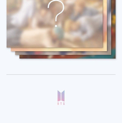 Альбом BTS - Love Yourself 'HER ' 5th Mini Album RANDOM Version