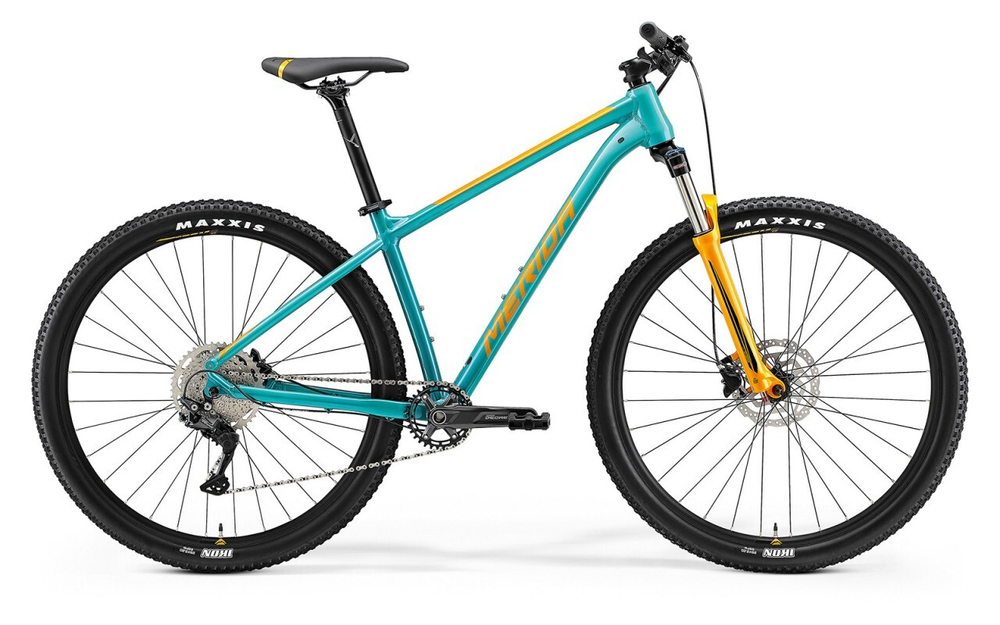 Горный велосипед Merida Big.Nine 200 (2021)