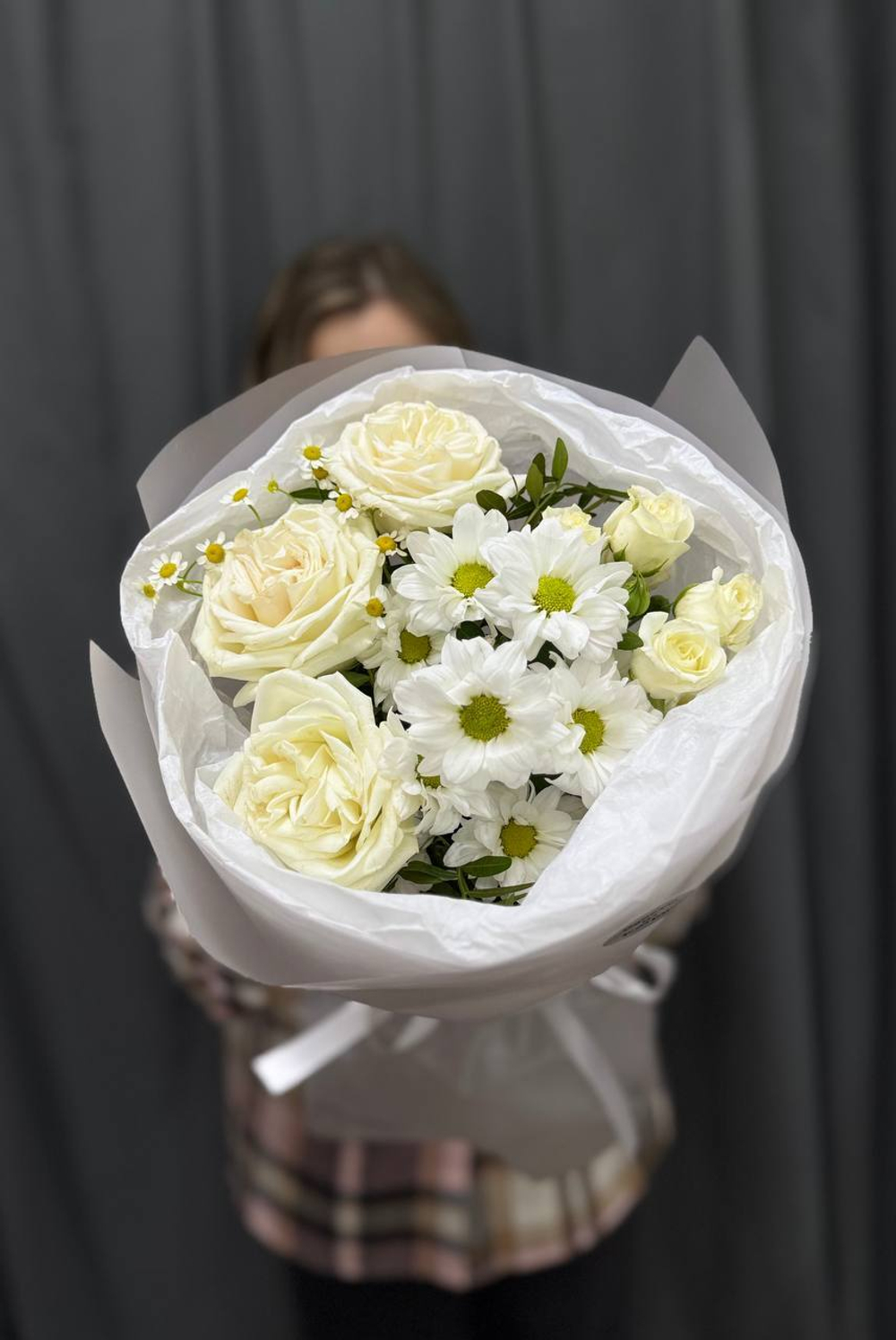 Букет комплимент №33