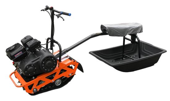 Мотобуксировщик "Белка-2" CVT (8 л.с., Lifan, вариатор)