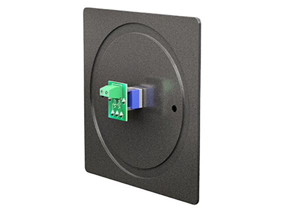 CVGAUDIO NVC-BL внешний настенный регулятор громкости для микшеров-усилителей