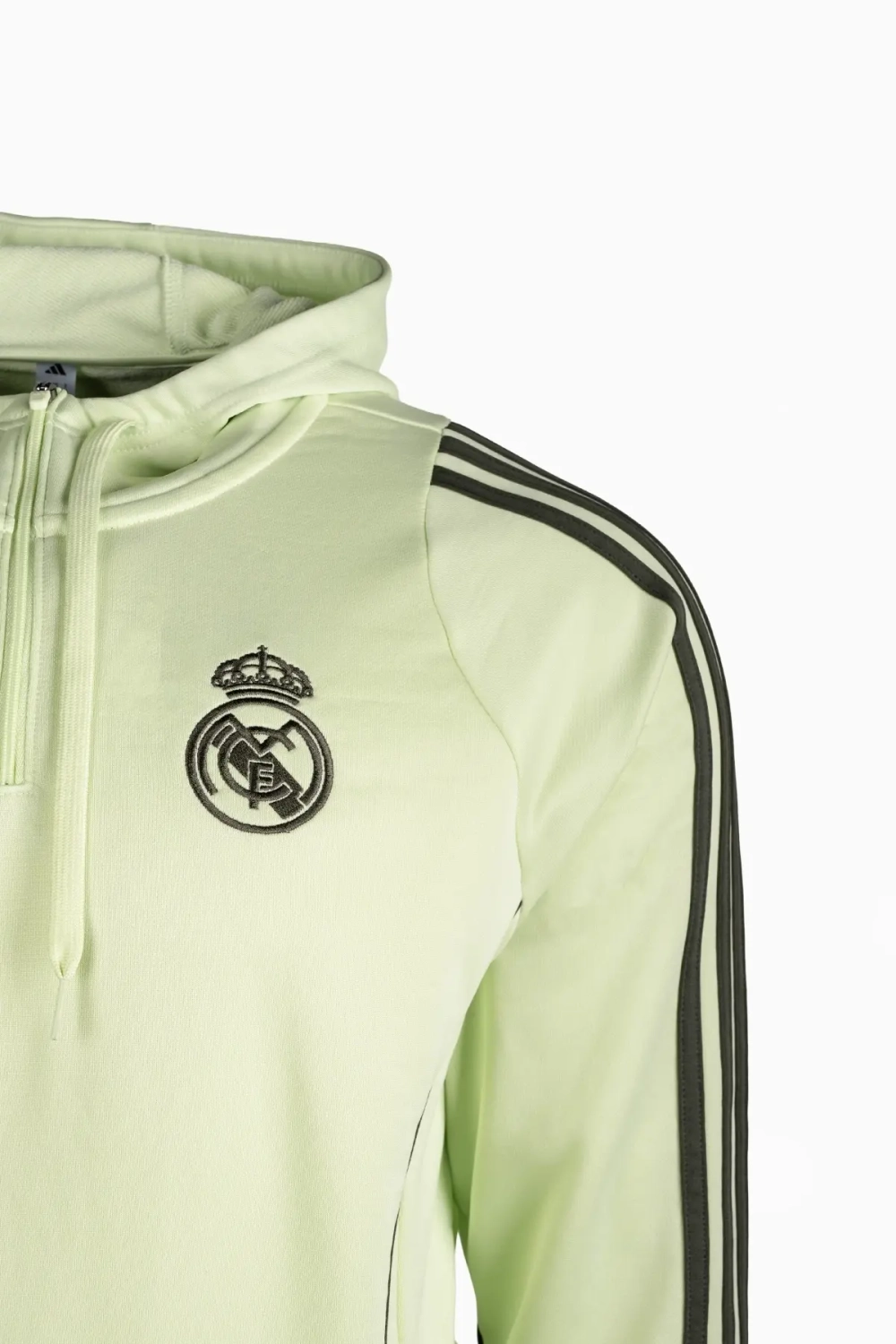 Кофта adidas Real Madrid 25/26 Training - желтый