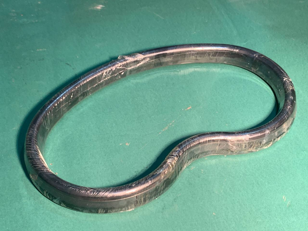 Уплотнение почкообразное Schwing 10029138 DN180