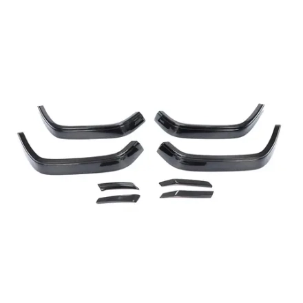 Широкие карбоновые расширители арок для Mercedes-Benz G-Class 2020 Мерседес Гелик гелентваген