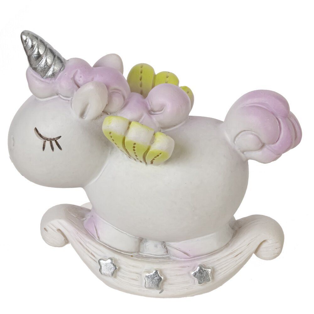 GAEM Фигурка декоративная "Единорог", L5 W3 H4,5 см