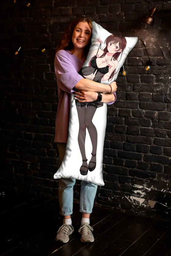 Дакимакура Тидзуру Мидзухара №7